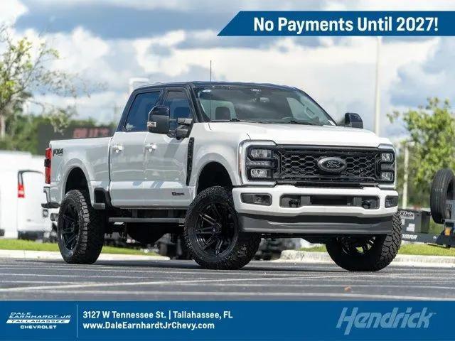 2025 Ford F-350 LARIAT for sale in Tallahassee, FL