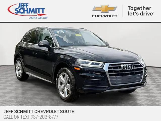 2019 Audi Q5 45 Premium for sale near Miamisburg, OH