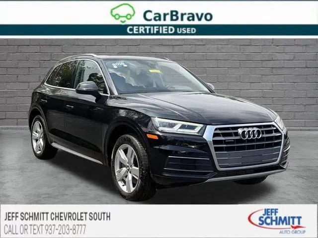 2019 Audi Q5 45 Premium for sale near Miamisburg, OH