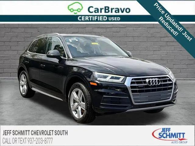 2019 Audi Q5 45 Premium for sale near Miamisburg, OH