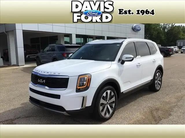 2022 Kia Telluride EX for sale in Fulton, MS