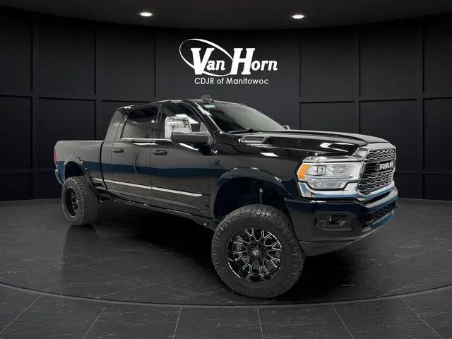 2023 Ram 2500 Limited Mega Cab 4x4 6'4" Box for sale in Manitowoc, WI