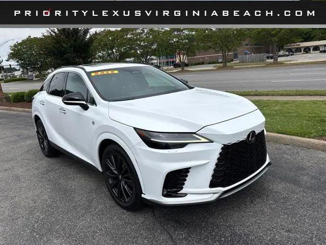 2023 Lexus RX 350 F SPORT Handling for sale in Virginia Beach, VA