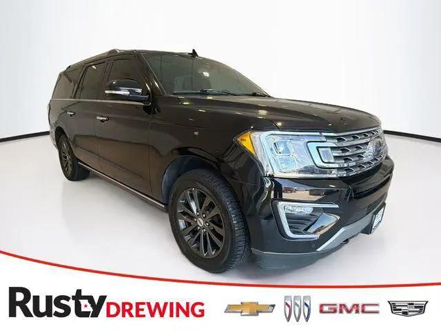 2021 Ford Expedition Limited MAX for sale in Jefferson City, MO