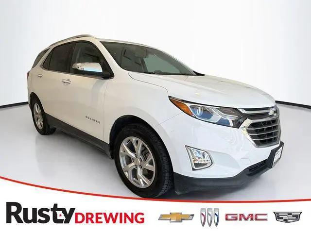 2021 Chevrolet Equinox AWD Premier for sale in Jefferson City, MO