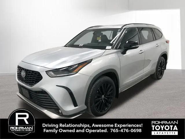 2023 Toyota Highlander XSE for sale in Lafayette, IN