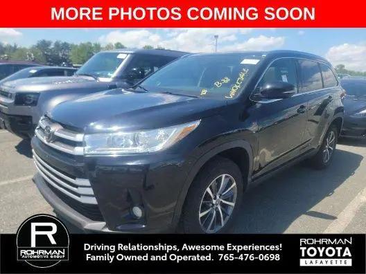 2019 Toyota Highlander XLE for sale in Lafayette, IN