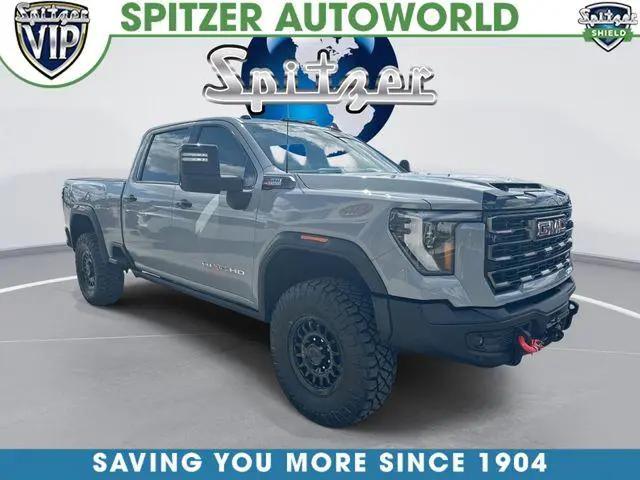 2025 GMC Sierra 2500HD 4WD Crew Cab Standard Bed AT4X for sale in Cleveland, OH