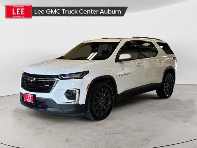 2023 Chevrolet Traverse AWD RS for sale in Auburn, ME