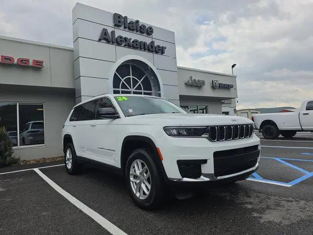 2024 Jeep Grand Cherokee L Laredo 4x4 for sale in Mansfield, PA