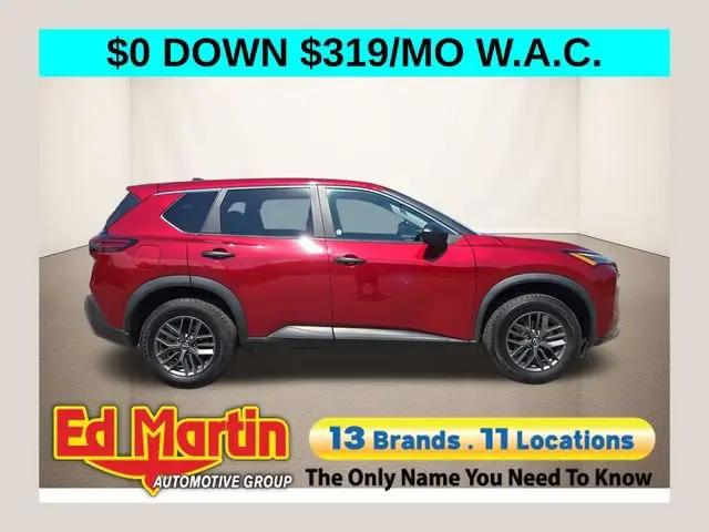 2023 Nissan Rogue S FWD for sale in Indianapolis, IN