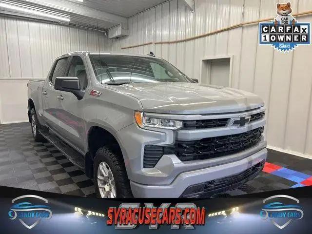 2024 Chevrolet Silverado 1500 RST for sale in Syracuse, NY