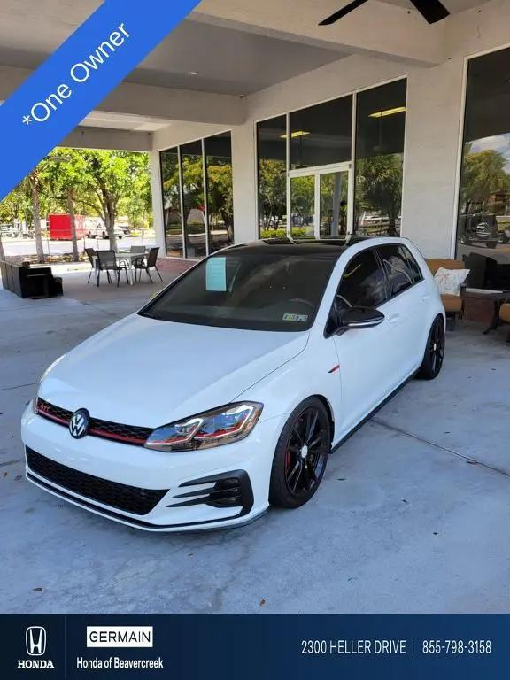 2021 Volkswagen Golf GTI 2.0T SE for sale near Dayton, OH