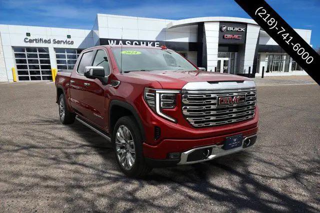 2024 GMC Sierra 1500 4WD Crew Cab Short Box Denali for sale in Virginia, MN