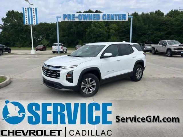 2025 Chevrolet Equinox AWD LT for sale in Lafayette, LA