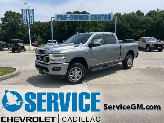 2024 Ram 2500 Laramie Crew Cab 4x4 6'4" Box for sale in Lafayette, LA