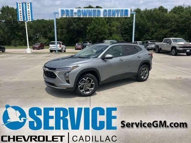 2025 Chevrolet Trax FWD LT for sale in Lafayette, LA