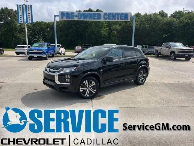 2025 Mitsubishi Outlander Sport 2.0 ES AWC for sale in Lafayette, LA