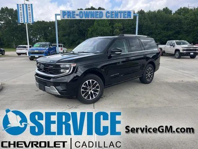2025 Ford Expedition Platinum for sale in Lafayette, LA