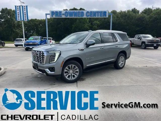 2025 GMC Yukon 4WD Denali for sale in Lafayette, LA