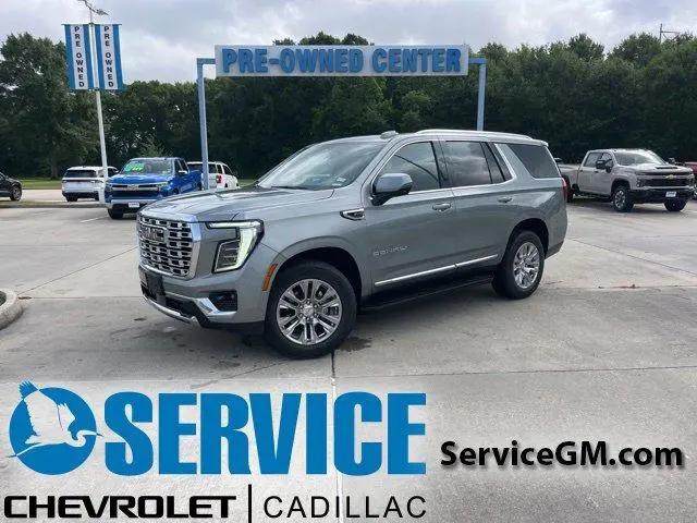 2025 GMC Yukon 4WD Denali for sale in Lafayette, LA