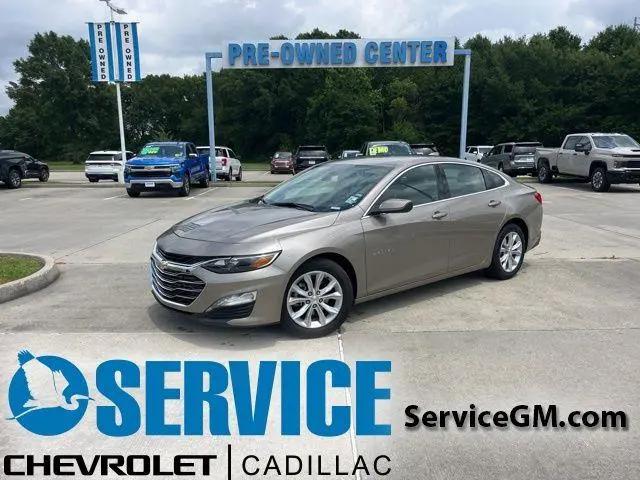 2025 Chevrolet Malibu FWD 1LT for sale in Lafayette, LA