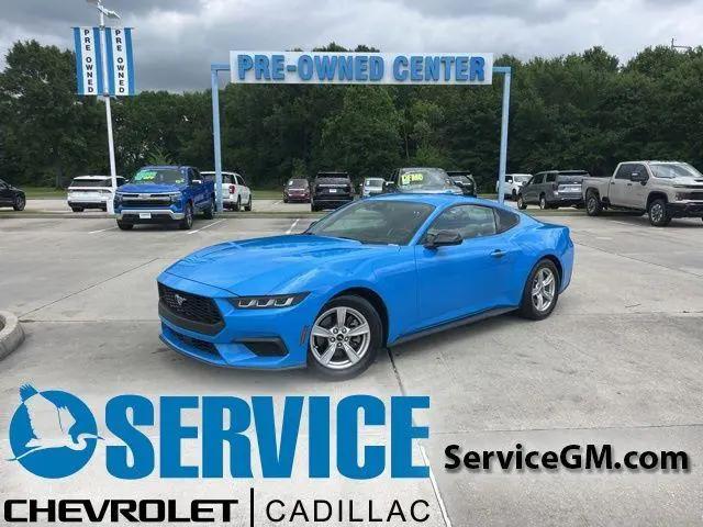 2024 Ford Mustang EcoBoost Fastback for sale in Lafayette, LA