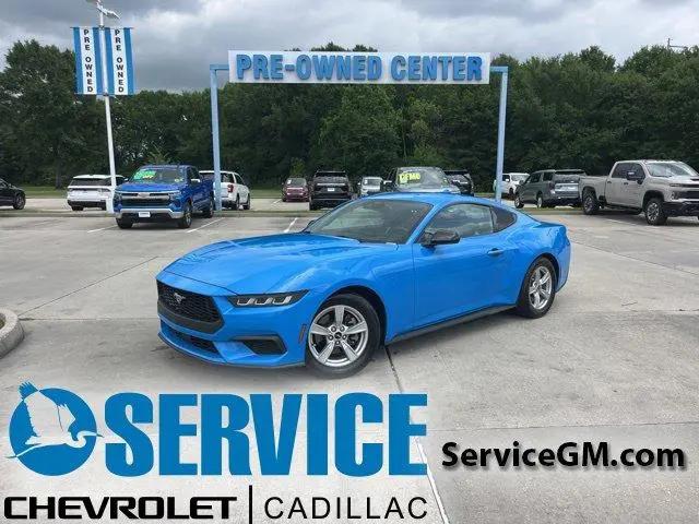 2024 Ford Mustang EcoBoost Fastback for sale in Lafayette, LA