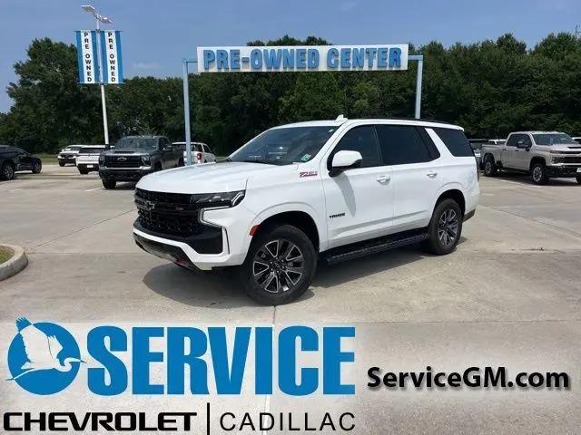 2023 Chevrolet Tahoe 4WD Z71 for sale in Lafayette, LA