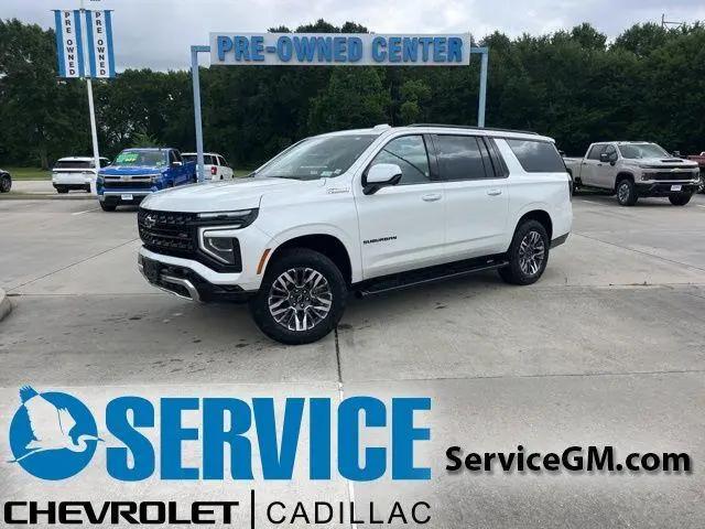 2025 Chevrolet Suburban 4WD Z71 for sale in Lafayette, LA