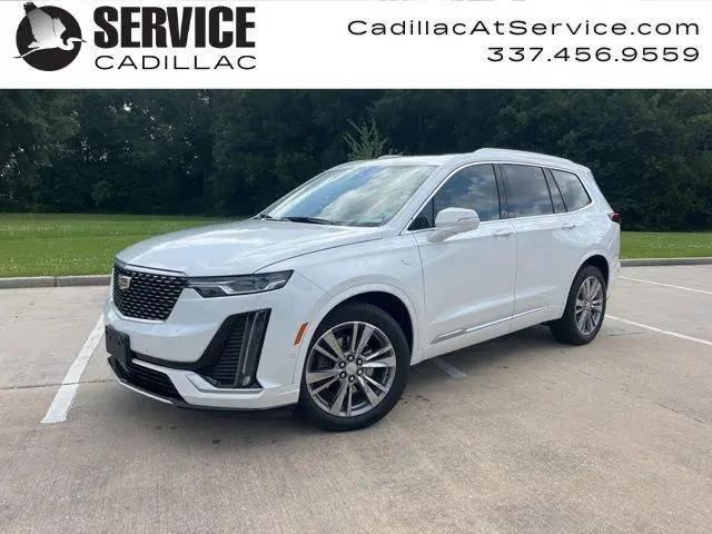 2024 Cadillac XT6 FWD Premium Luxury for sale in Lafayette, LA