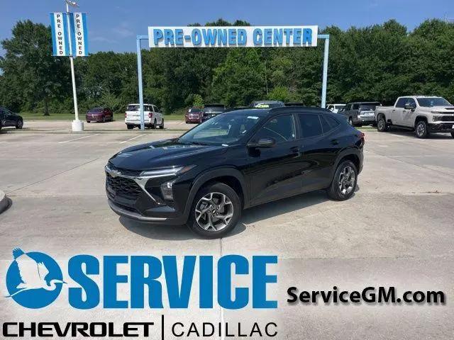2025 Chevrolet Trax FWD LT for sale in Lafayette, LA