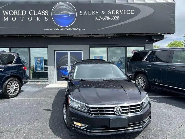2018 Volkswagen Passat 2.0T SE for sale in Noblesville, IN