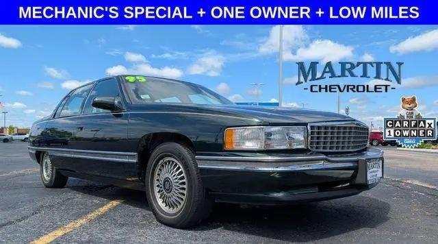 1995 Cadillac DeVille Standard for sale in Crystal Lake, IL