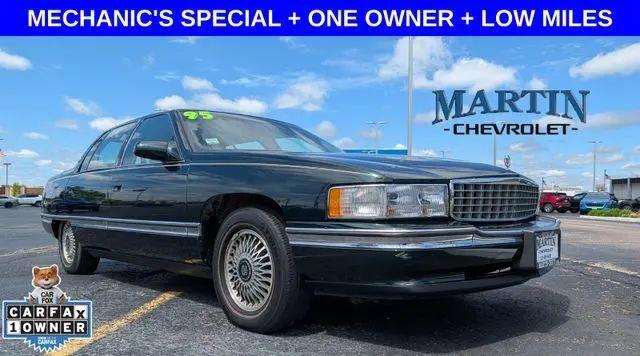 1995 Cadillac DeVille Standard for sale in Crystal Lake, IL