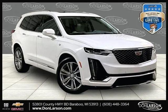 2024 Cadillac XT6 AWD Premium Luxury for sale in Baraboo, WI