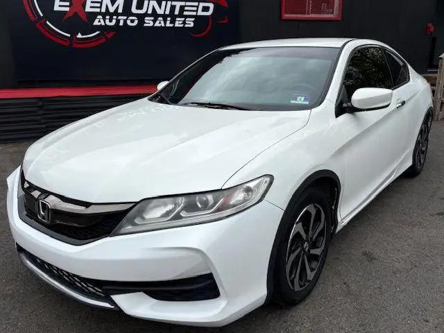 2017 Honda Accord LX-S for sale in Plainfield, NJ