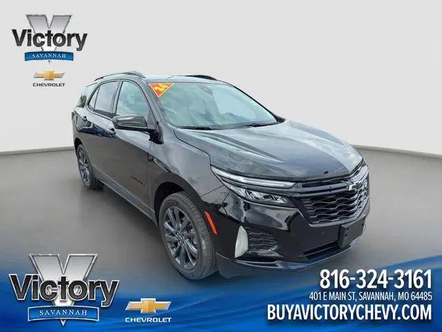 2024 Chevrolet Equinox AWD RS for sale in Savannah, MO