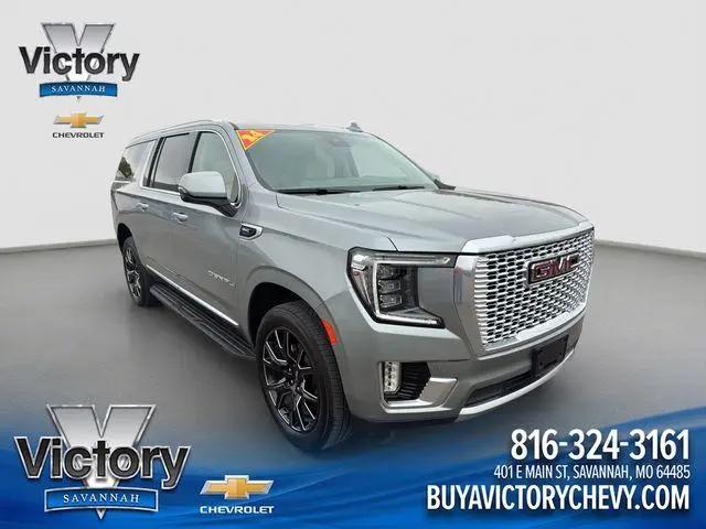 2024 GMC Yukon XL 4WD Denali for sale in Savannah, MO