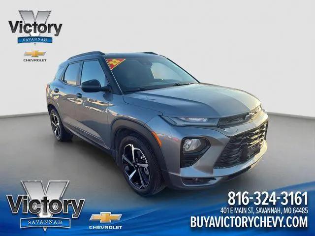 2022 Chevrolet TrailBlazer FWD RS for sale in Savannah, MO