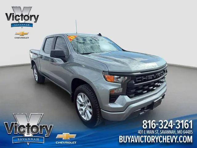 2023 Chevrolet Silverado 1500 4WD Crew Cab Short Bed Custom for sale in Savannah, MO