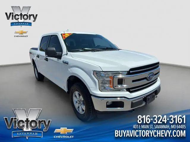 2018 Ford F-150 XLT for sale in Savannah, MO