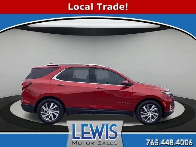 2022 Chevrolet Equinox FWD Premier for sale in Lafayette, IN