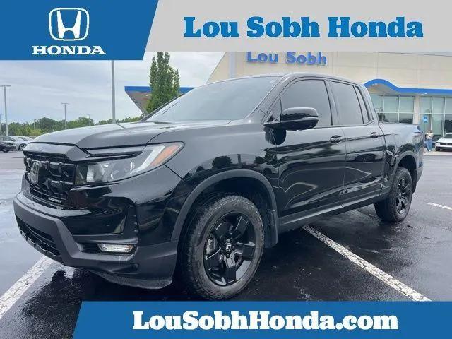 2024 Honda Ridgeline Black Edition for sale in Cumming, GA