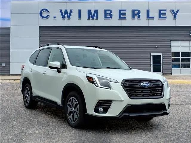 2023 Subaru Forester Premium for sale in Dowagiac, MI