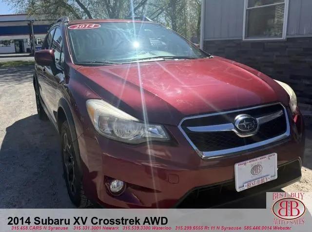 2014 Subaru XV Crosstrek 2.0i Limited for sale in Syracuse, NY