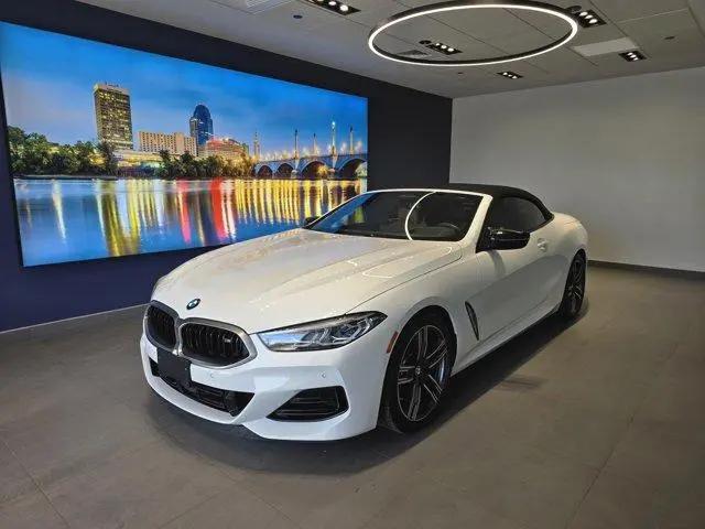 2024 BMW M8 xDrive for sale in West Springfield, MA