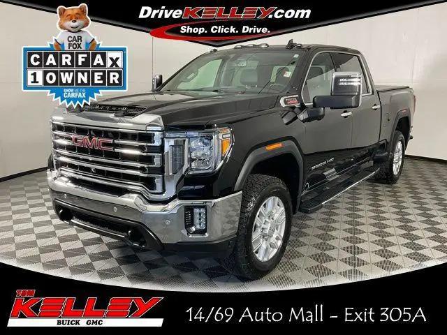 2022 GMC Sierra 3500HD 4WD Crew Cab Standard Bed SLT for sale in Fort Wayne, IN