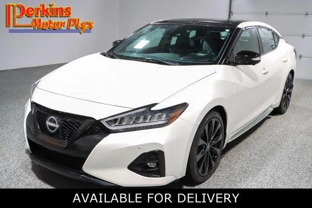 2023 Nissan Maxima SR Xtronic CVT for sale in Murray, KY