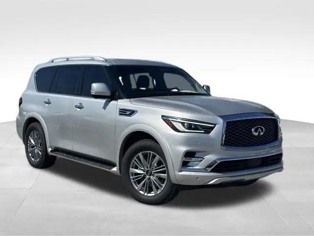 2022 INFINITI QX80 LUXE AWD for sale in Greenwood, IN